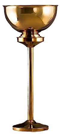 Seau à glace isolé Seau à champagne en acier inoxydable poli avec support Refroidisseur de vin sur pied Refroidisseurs à vin et cave avec seau à glace pour bar de cuisine et seau à glace extérieur p