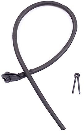 CORHAD 2St Bogenzubehör Bogenschießen Peep Sight Aligner Compound-Bogen-Peep-Visiere Recurvebogen Schleifen-Guckloch-Halter Bogenschießzubehör Zubehör für Compoundbögen Bogen Guckloch