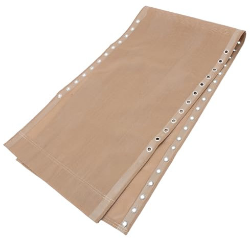 WHAMVOX Faltbarer Liegestuhl Ersatzcanvas Für Balkon Und Strandstühle Hochwertige Strapazierfähige Stoffbespannung Leicht Und Tragbar Für Außenbereich