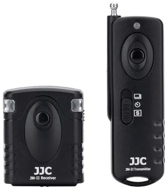 JJC Kamera-Fernauslöser für Panasonic S9, G100D