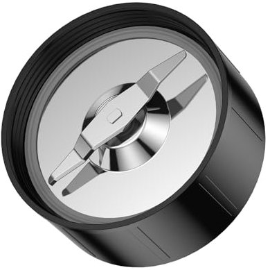 Hand Blender Replacement Accessory (2 Leaf Blade)