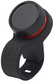 JBL Click Mando a Distancia Bluetooth Impermeable con Funciones de Llamada y música. Ideal para Uso en Coche, Moto, bicileta, carritos de bebés...