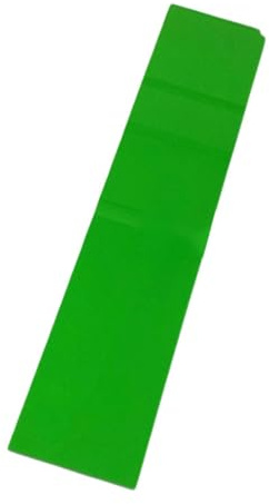 Hellery Ski Wachs Entferner Wartungsinstrument Tragbares Grünes 5mm Dickentolt Tool Snowboard Wachs Remover für Outdoor Sports Wintersportarten