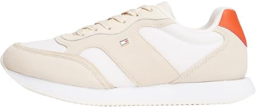 Tommy Hilfiger Runner Sneaker Mujer Easy de Ante