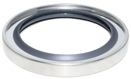 SAYYIJU Compresor de Aire de Tornillo rotativo de Doble Labios 65 * 85 * 10/65x85x10 de Acero Inoxidable