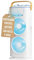 Ventilador Portatil Recargable, Ventilador con Hielo y Agua y Doble Cabezal 360°, Nebulizador Hielo 280 ml, Oscilante 90°/180°, Compacto Mochila, Sobremesa, Escritorio y Viaje