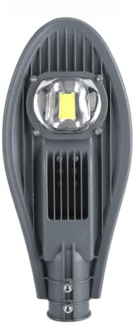 shenruifa Led Road Street Flutlichtlampe für Gartenharten Im Freien Gartenlampe Beleuchtung AC 85-265V (30W Warm weiß)