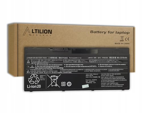 Altilion Energy Akku FPB0338S kompatibel mit Fujitsu LifeBook E548 E549 E558 E559 T938 T939 U748 U759