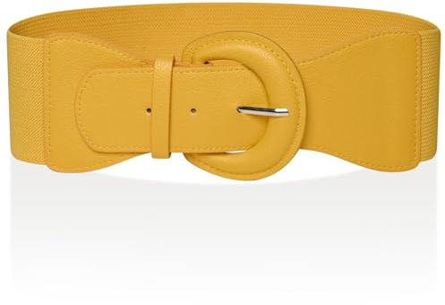 Ro Rox Raya elastischer Krankenschwester-Gürtel Stretch Wide 50er Retro Vintage Taillenkorsett