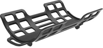 Topeak U-Shell Zi:RAK Essential Quick-Mount Halterung für weiche Taschen und Zubehör, Heckträger für Road und Gravels