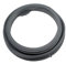 Easyricambi Guarnizione Soffietto per Porta OBLO' Lavatrice - Giunto in Gomma - Compatibile con Whirlpool 9KG CODICE 480111100188