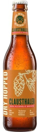 Binding Brauerei - Clausthaler Unfiltered 33Cl X12