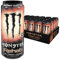 Monster Energy Rehab Peach, 24er Pack (24 x 500 ml)