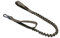 EXCELLENT ELITE SPANKER Tactical Bungee Dog Leash Elastic Leads Rope with 2 Padded Control Handle for Small and Medium Dogs(RGN)