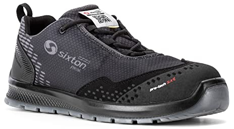 SIXTON Sicherheitsschuhe Auckland S3 SRC