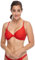 Body Glove Women's Solo Solid Underwire D, DD, E, F Cup Bikini Top Swimsuit, Smoothies True