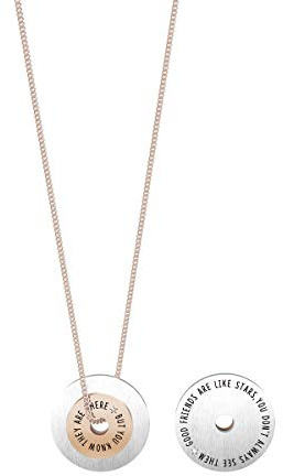 KIDULT - Collana Donna - Amicizia | Love - 751132