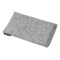 SimonPike Handyhülle passend für Apple iPhone 16 I iPhone 15 I iPhone 14 | iPhone 13 (Gr. G) | Boston grau Filztasche aus Wollfilz Handy/Smartphone Tasche