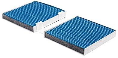UFI Filters, Innenraumluftfilter Abitacolo 34.241.00, Ersatz-Innenraumfilter, geeignet für Autos, passend für verschiedene Modelle von BMW, BMW Alpina