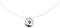 pakilia Kettenanhänger inkl. 45cm Kette - fairtrade Halskette, Handarbeit aus Mexiko, 925 Sterling Silber
