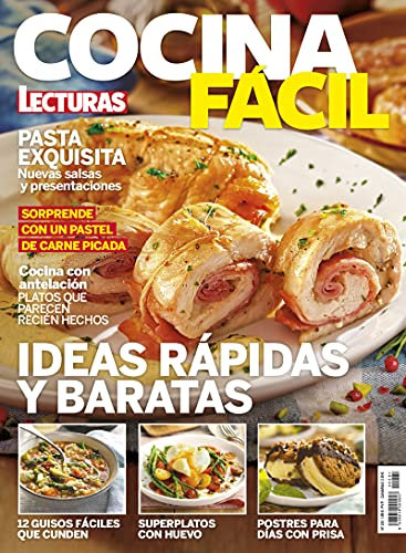 Cocina fácil #281 | IDEAS RÁPIDAS Y BARATAS