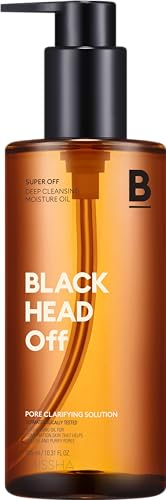 MISSHA Super Off Cleansing Oil [Blackhead Off]