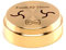 Pastidea - Fusilli A3 13 mm die compatible with Kenwood Pasta Fresca or with adapter in Avance pasta maker and other pasta machines
