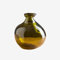 SKLUM Vase en Verre recyclé 18 cm Jound -