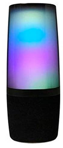 On-Earz Onearz P310 Bluetooth Speaker RGB Colors Light SHO, Negro