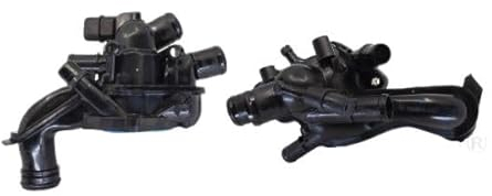 GATES TH633105G1 Termostato motore con alloggiamento con guarnizioni 105°C