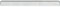 ECO Vierkantstift 9x130mm (Drückerstift) für Türgriffe, Türbeschlag Vierkant Stift, Stahl verzinkt