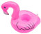 Panelize Set 2 Stück Flamingo Flachenhalter Dosenhalter aufblasbar für den Pool oder Strand