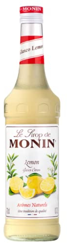 Sirop - Glasco citron - 1L