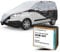 WALSER Bâche antigrêle pour Minibus Perma Protect, Récompense Très Bon* Bâche antigrêle camionnette Hydrofuge, Certifié par Le TÜV Autriche* Bâche de Couverture pour camionnette Taille 10 Bus