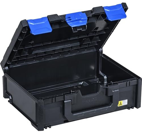 Allit EuroPlus MetaBox 145 454420 Werkzeugkoffer unbestückt (L x B x H) 396 x 296 x 145mm