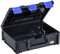 Allit EuroPlus MetaBox 145 454420 Werkzeugkoffer unbestückt (L x B x H) 396 x 296 x 145mm
