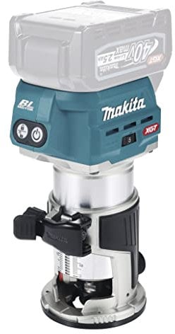 Makita RT001GZ10 Akku-Multifunktionsfräse 40V max. (ohne Akku, ohne Ladegerät)