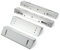 IDOME Z & L Bracket for Magnetic Lock for 280kg Standard Magnet for Outward Swing Door