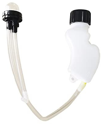 Sostituzione Bottiglia Olio per Mini Motosega JVISION (modello DLS-6)