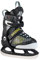 K2 Skates Jungen Schlittschuhe Raider Beam, Black - Anthracite, 25H0410