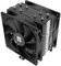 Thermalright Assassin X 120 V2 Plus CPU-Kühler, 4 Heatpipes, 2 × 120 mm PWM Leise Lüfter, CPU-Luftkühler mit S-FDB-Lager, AGHP-Technologie, für AMD AM4 AM5/Intel 1700/1150/1151/1200 (AX120 V2 Plus)