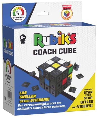 Rubik's Coach/Schälwürfel