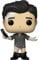 POP TV: Friends - Ross Geller in Lederhosen Funko Vinyl Figure (Bundled with Compatible Box Protector Case), Multi-Colour, 9.5 cm