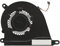 Elprico Laptop Cooler, 4 Pin CPU Cooling Fan for 14S DQ/FQ 15S EQ/FQ 15 EF 15 DY/15T DY, Aluminum Alloy, ABS, 5V 0.5A, 30dB, Quiet, Easy Install, Compatible with Laptops