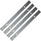 8-1/4 Inch HSS Planer Blades for Einhell TH-SP 204, TC-SP 204, Scheppach HMS 850, Titan TTB579PLN Thickness Planer Cutters 8-1/4 x 13/20 x 1/16 - Set of 4