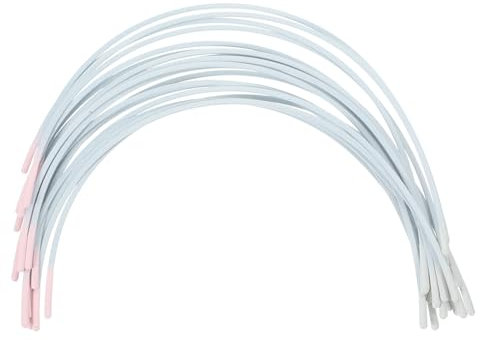 Hohopeti 10pairs Underwire Accessories Replacement Underwires for Women Wire Bras Repair Use in Bras