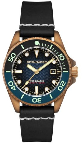 Spinnaker Taucheruhr SP-5060-08