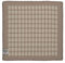RØROS TWEED - Palette Seating Pad - Sitzkissen aus norwegischer Lammwolle - Design von Skogstad & Wærnes - Maße: 45 x 45 cm (26251 Clay, 45 x 45 cm)