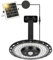ENCOFT Lampe Solaire Interieur avec Détecteur de Mouvement 228LED Suspension Solaire Exterieur 3 Températures de Couleur Eclairage Solaire Exterieur avec Telecommande IP65 Étanche