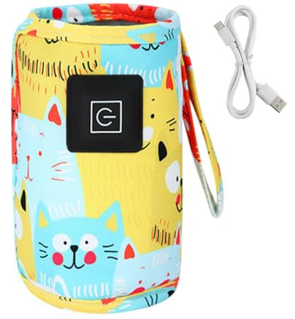 Baby Milk Warmer, Portable Bottle Warmer, USB Milk Warmer, Travel Baby Warmer, Bottle Insulator Sleeve, Instant Milk Warmer, Baby Bottle Warmer, Outdoor Bottle Warmer, USB Bottle Warmer, Portable Milk